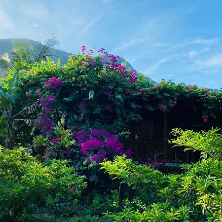 Villa Kim'S Garden Chi Khu Co Ong Exterior foto
